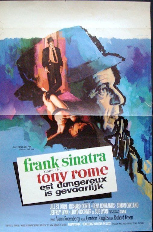 Tony Rome                                  (1967)