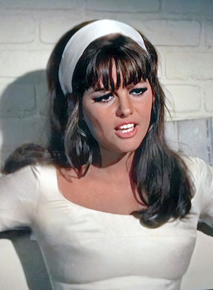 Claudia Cardinale Claudia Cardinale