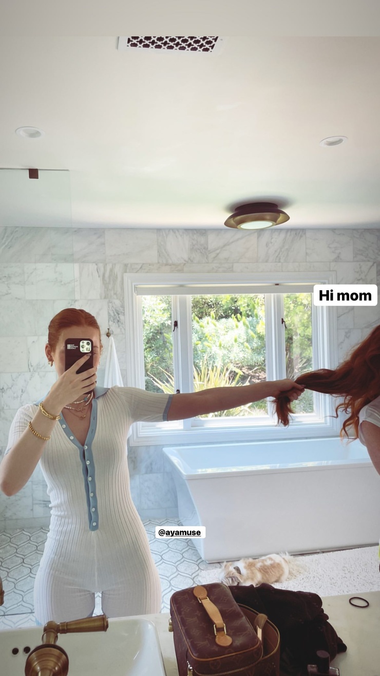 Madelaine Petsch