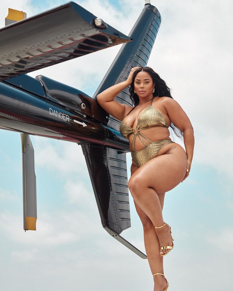 Tabria Majors