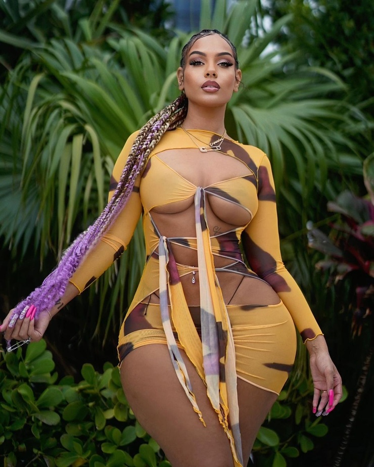 Amirah Dyme