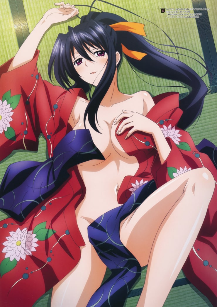 Akeno Himejima