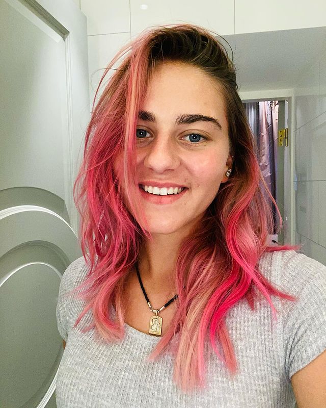 Marta Kostyuk