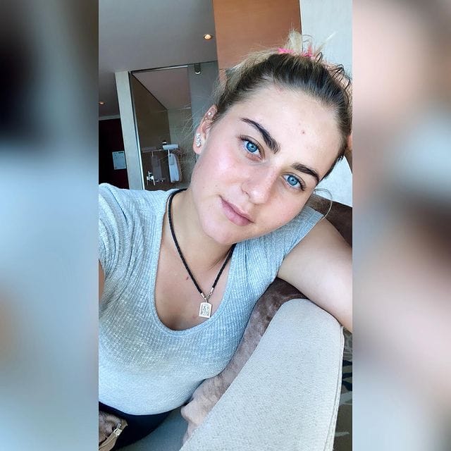 Marta Kostyuk