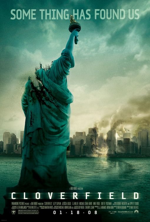 Cloverfield [Theatrical Release]