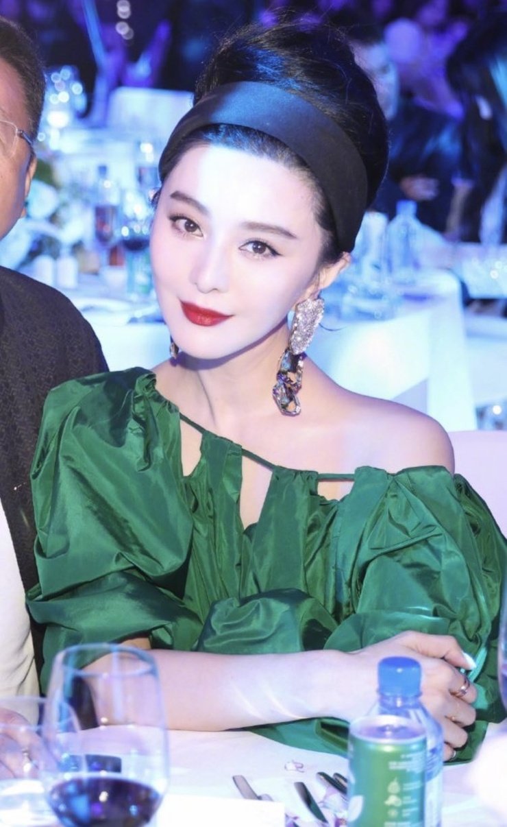Bingbing Fan Bingbing Fan
