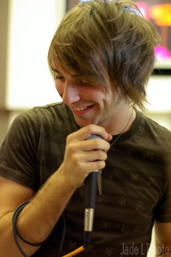 Alex Gaskarth