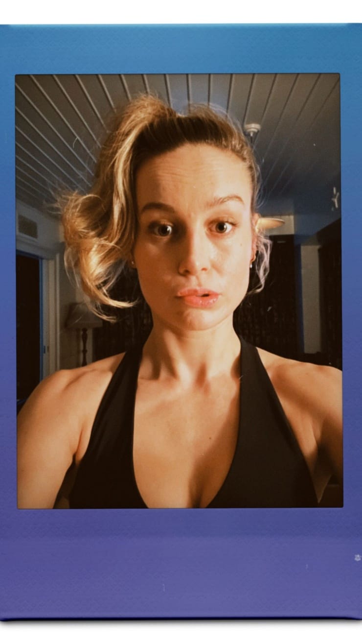 Brie Larson Brie Larson