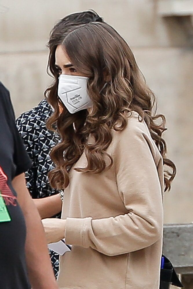 Lily Collins