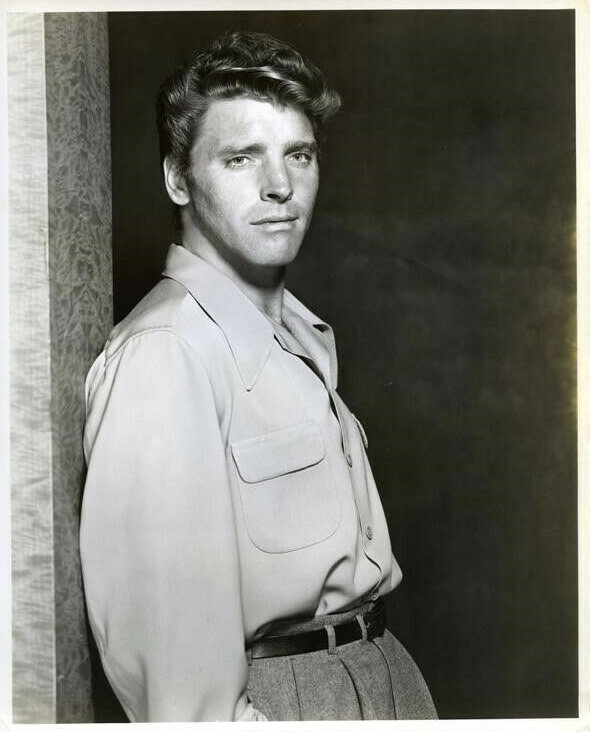 Burt Lancaster