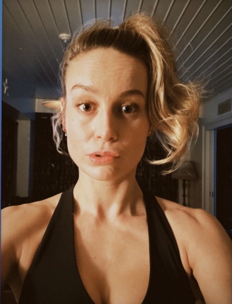 Brie Larson