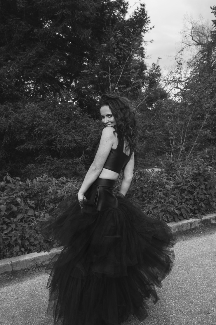 Amy Manson