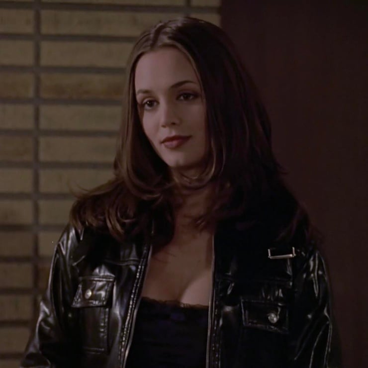 Eliza Dushku Eliza Dushku