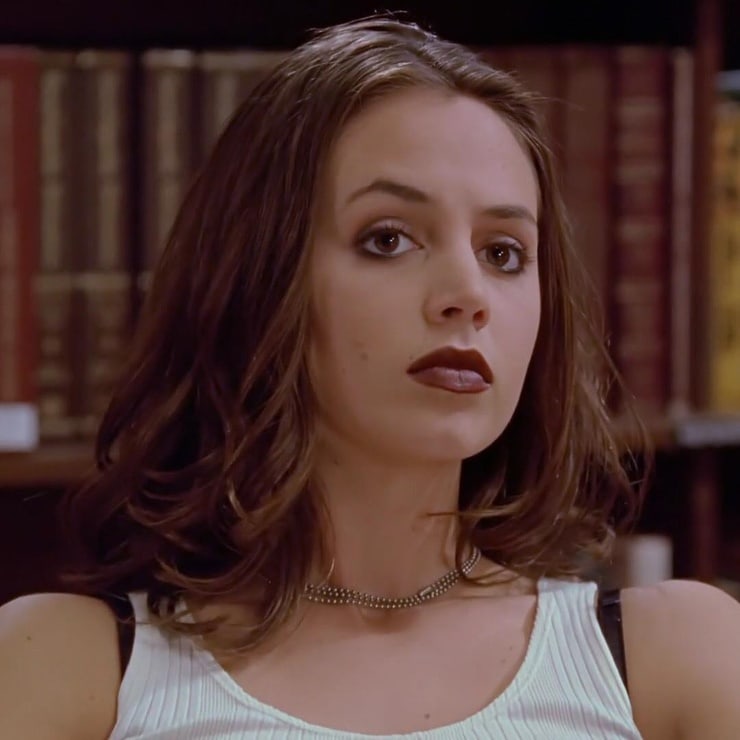 Eliza Dushku Eliza Dushku