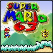 Super Mario 63 Cover image