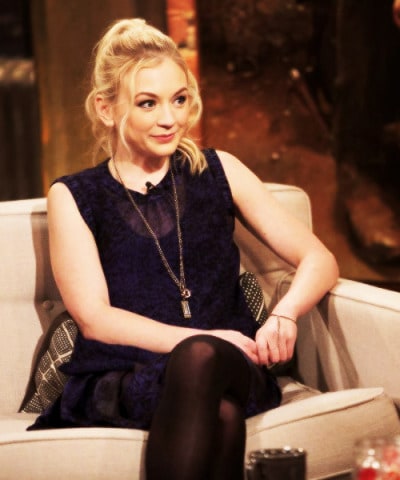 Emily Kinney