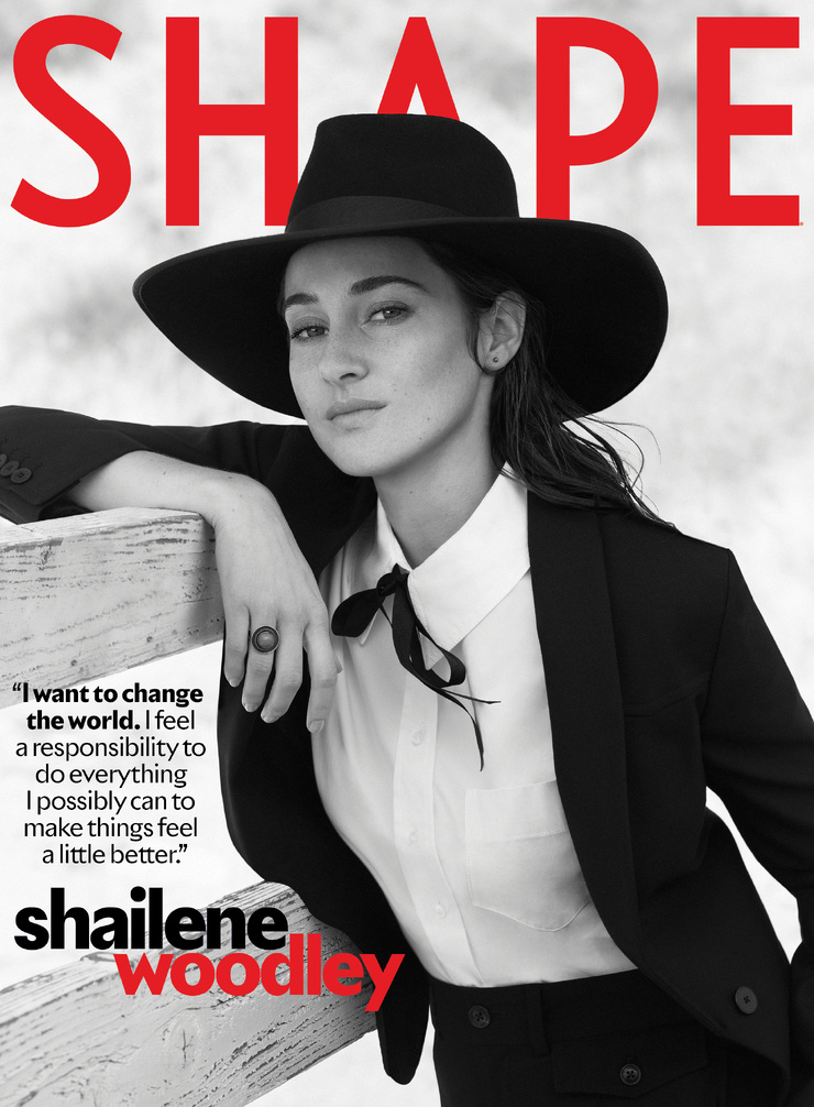 Shailene Woodley