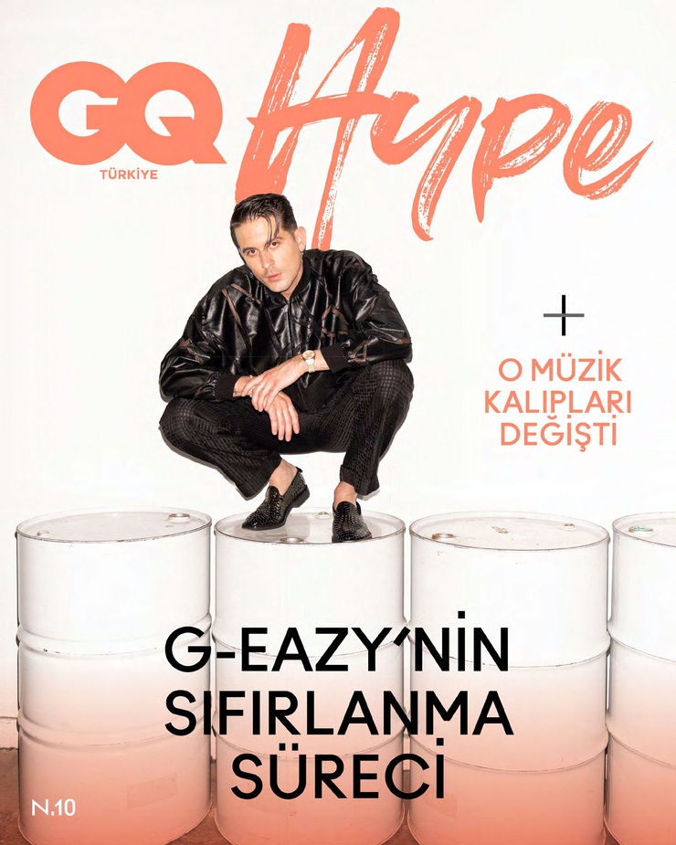 G-Eazy