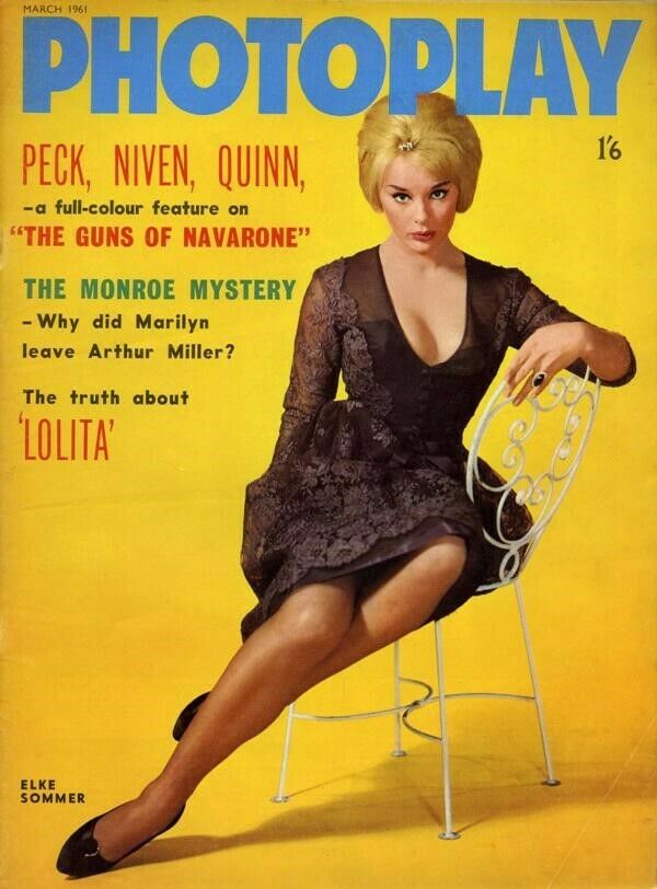 Elke Sommer Elke Sommer
