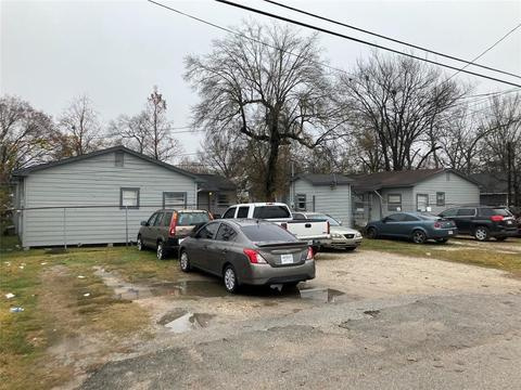 Cloverleaf, Texas