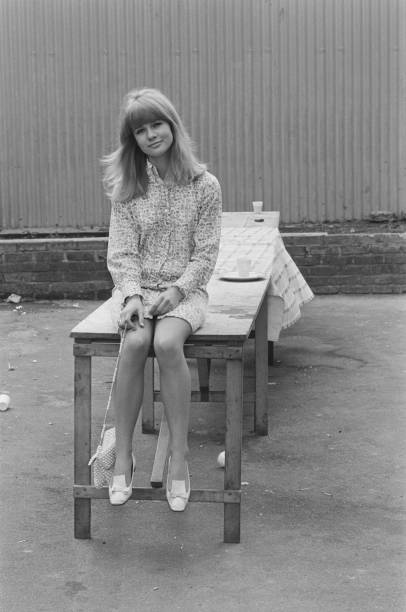 Judy Geeson