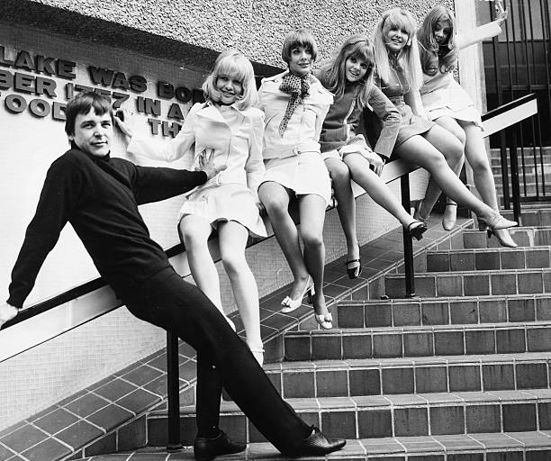 Judy Geeson Judy Geeson
