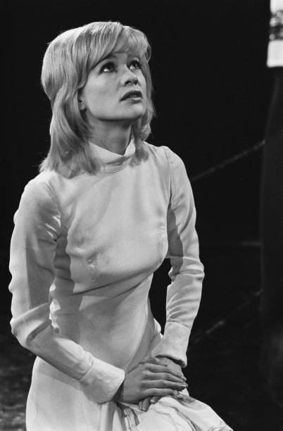 Judy Geeson