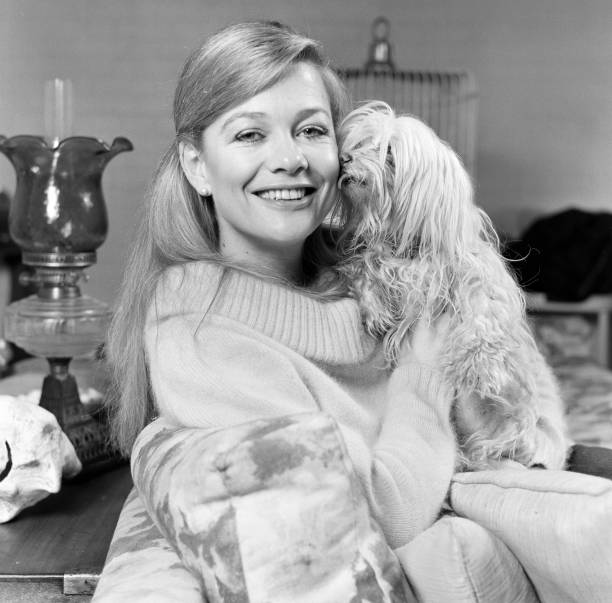 Judy Geeson