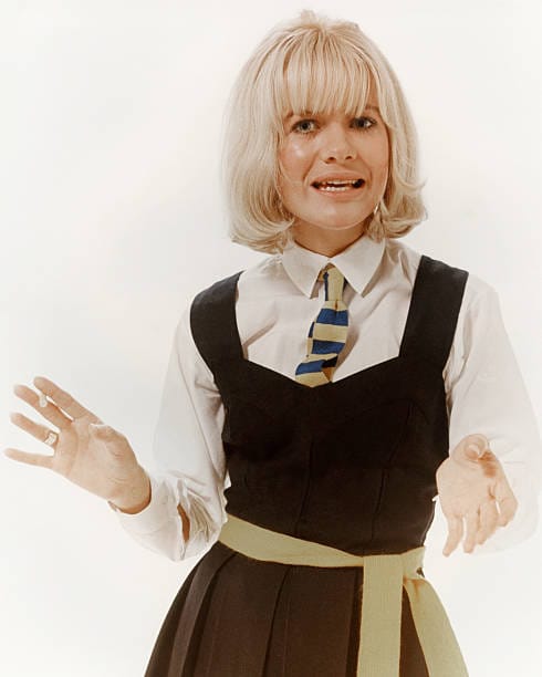 Judy Geeson Judy Geeson
