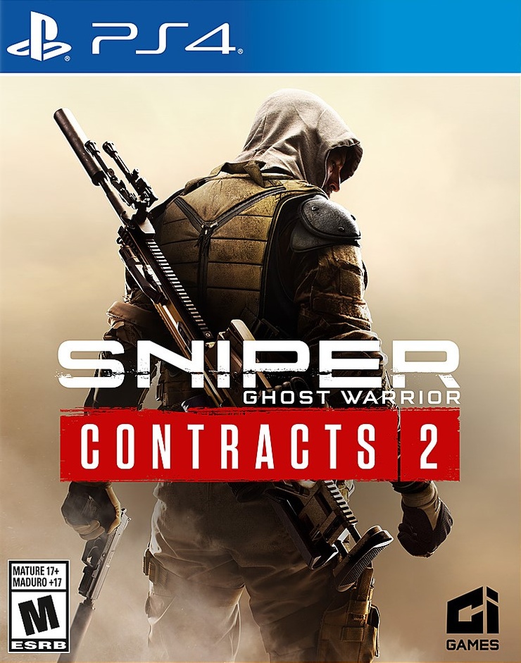 Sniper Ghost Warrior Contracts 2