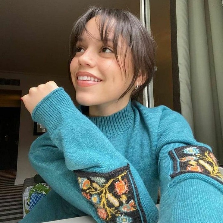 Jenna Ortega Jenna Ortega