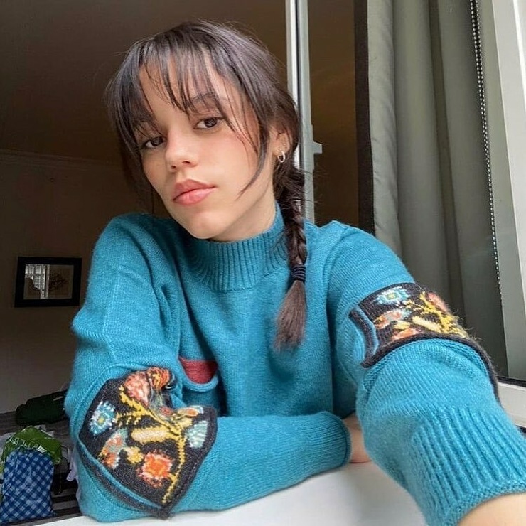 Jenna Ortega Jenna Ortega