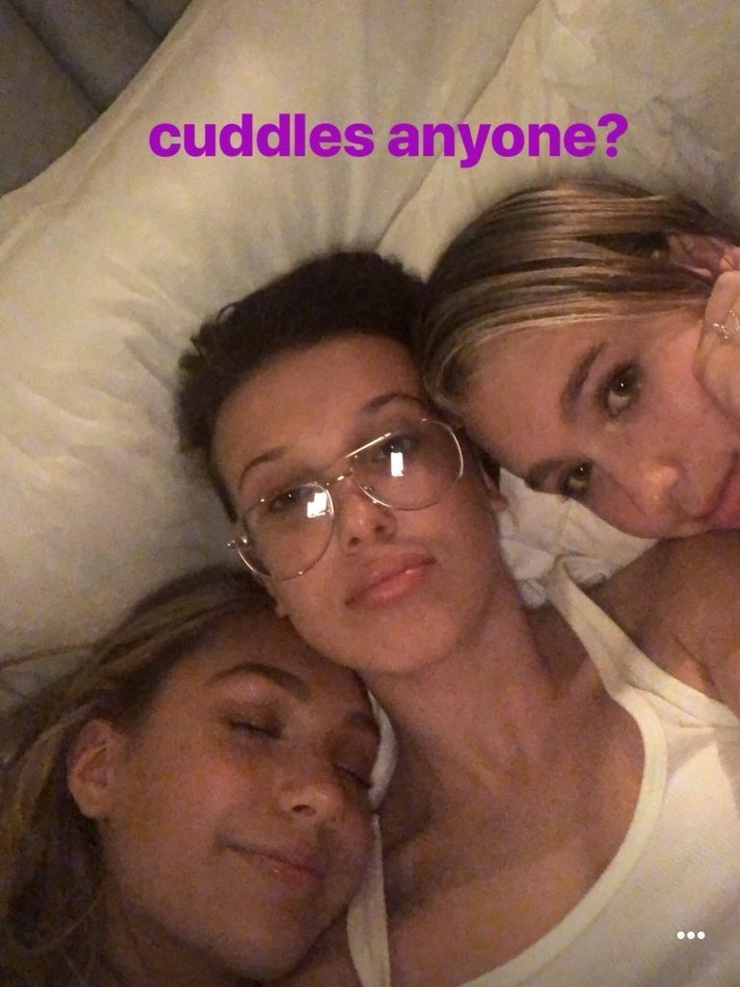Millie Bobby Brown