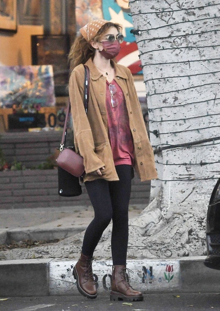 Sarah Hyland