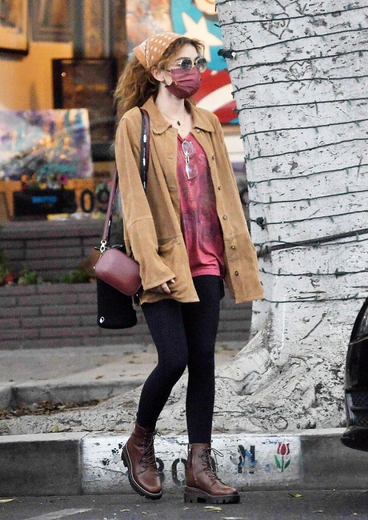 Sarah Hyland