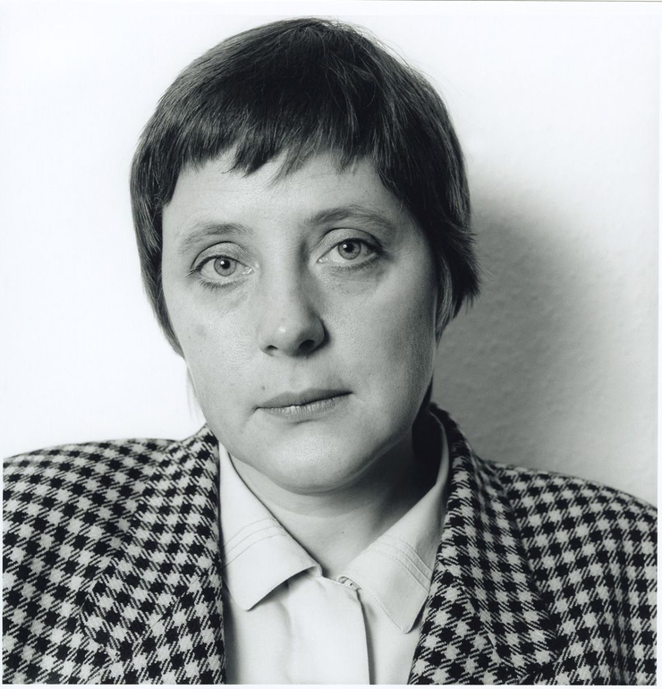 Angela Merkel