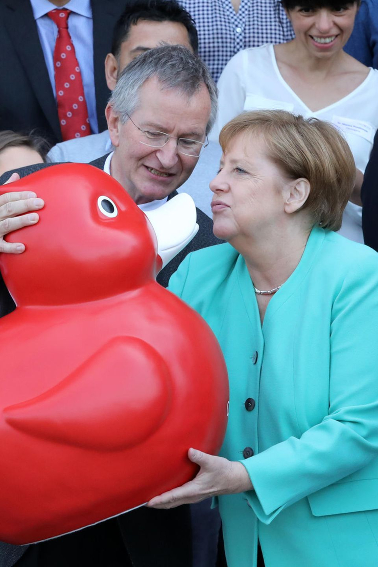 Angela Merkel