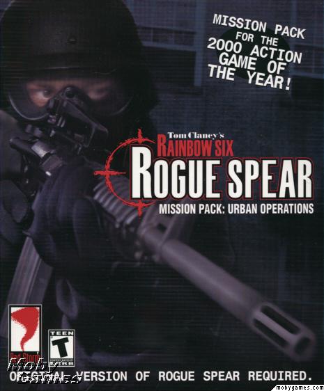 Rainbow Six: Rogue Spear - Urban Operations