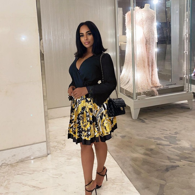 Ayisha Diaz Ayisha Diaz