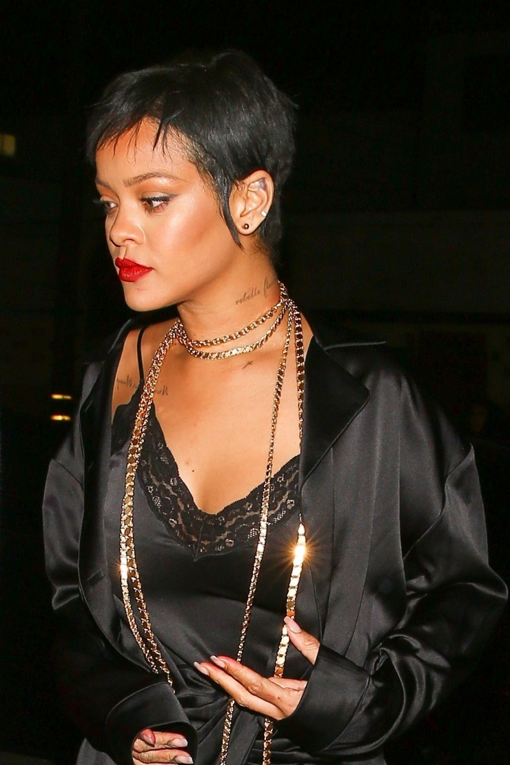 Rihanna Rihanna