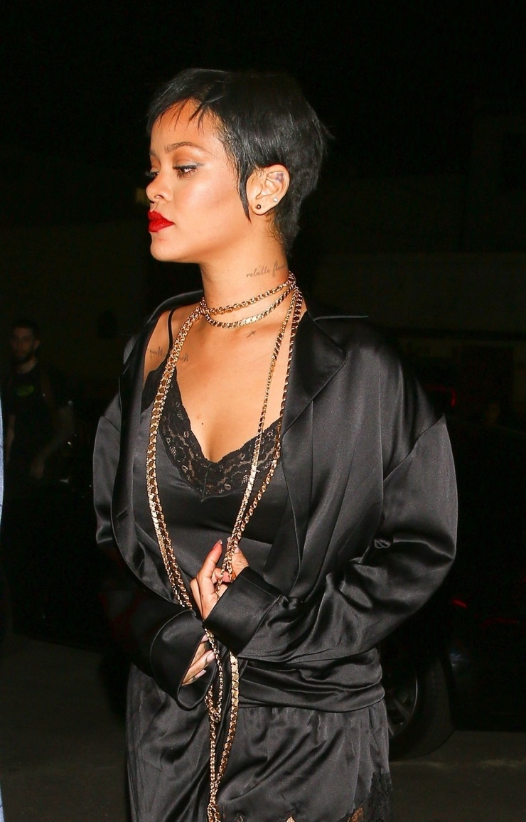 Rihanna Rihanna