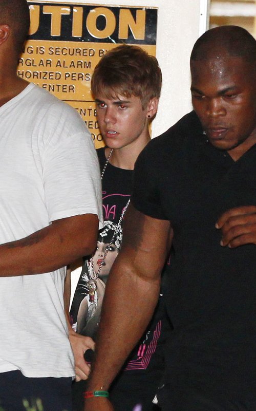 Justin Bieber