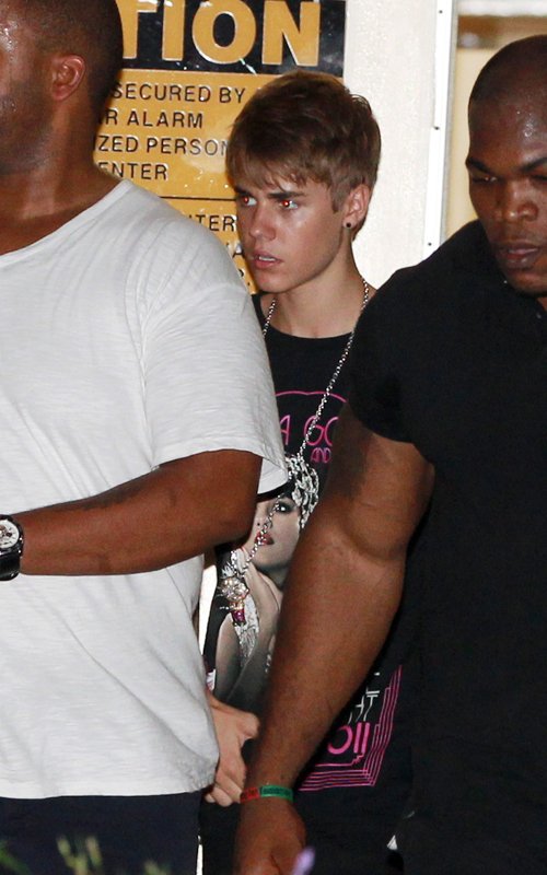 Justin Bieber