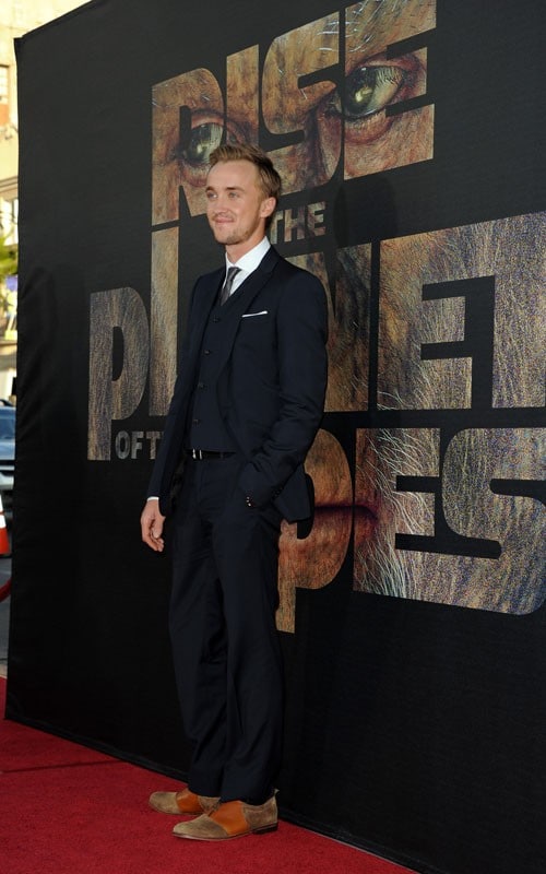 Tom Felton