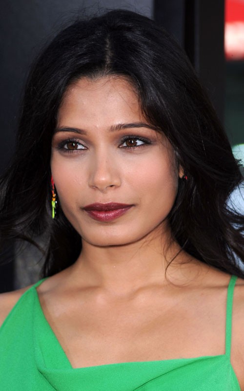 Freida Pinto Freida Pinto