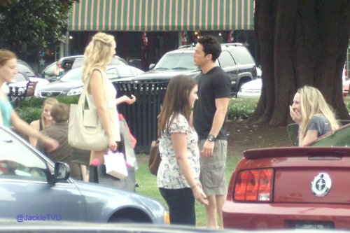 Candice Accola