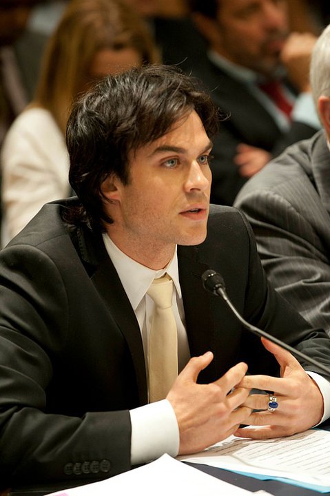 Ian Somerhalder