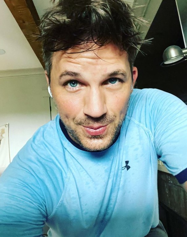 Matt Lanter