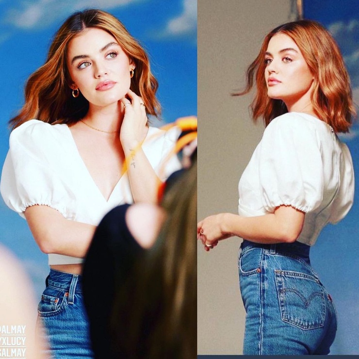 Lucy Hale