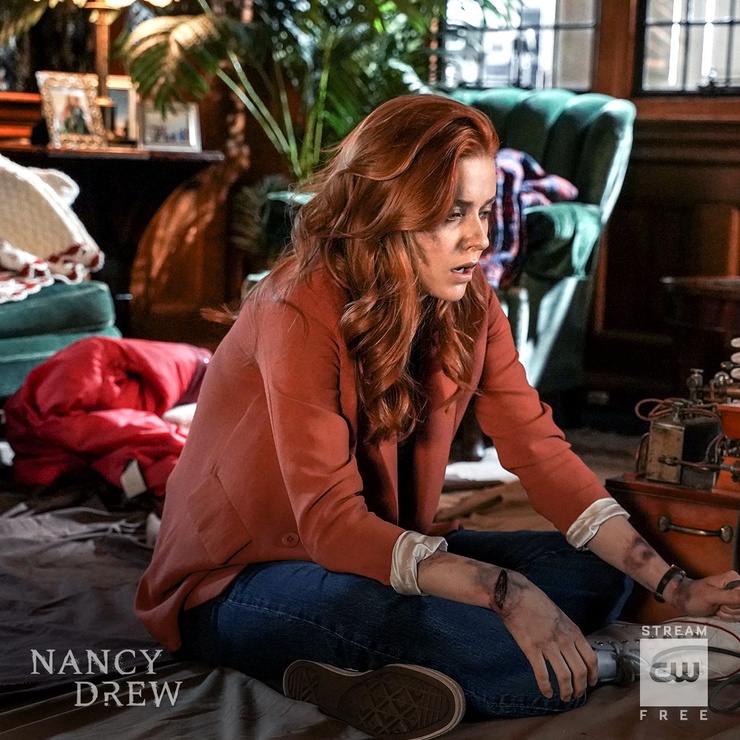 Nancy Drew
